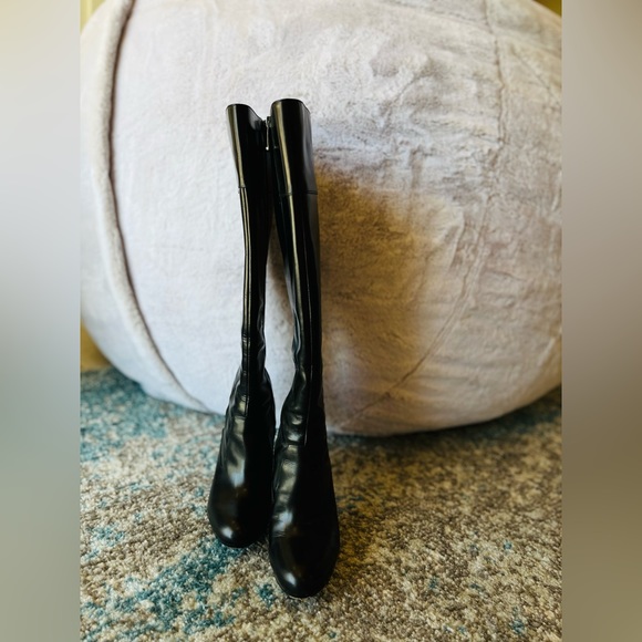 Gorgeous Via Spiga genuine leather boots - Picture 3 of 7